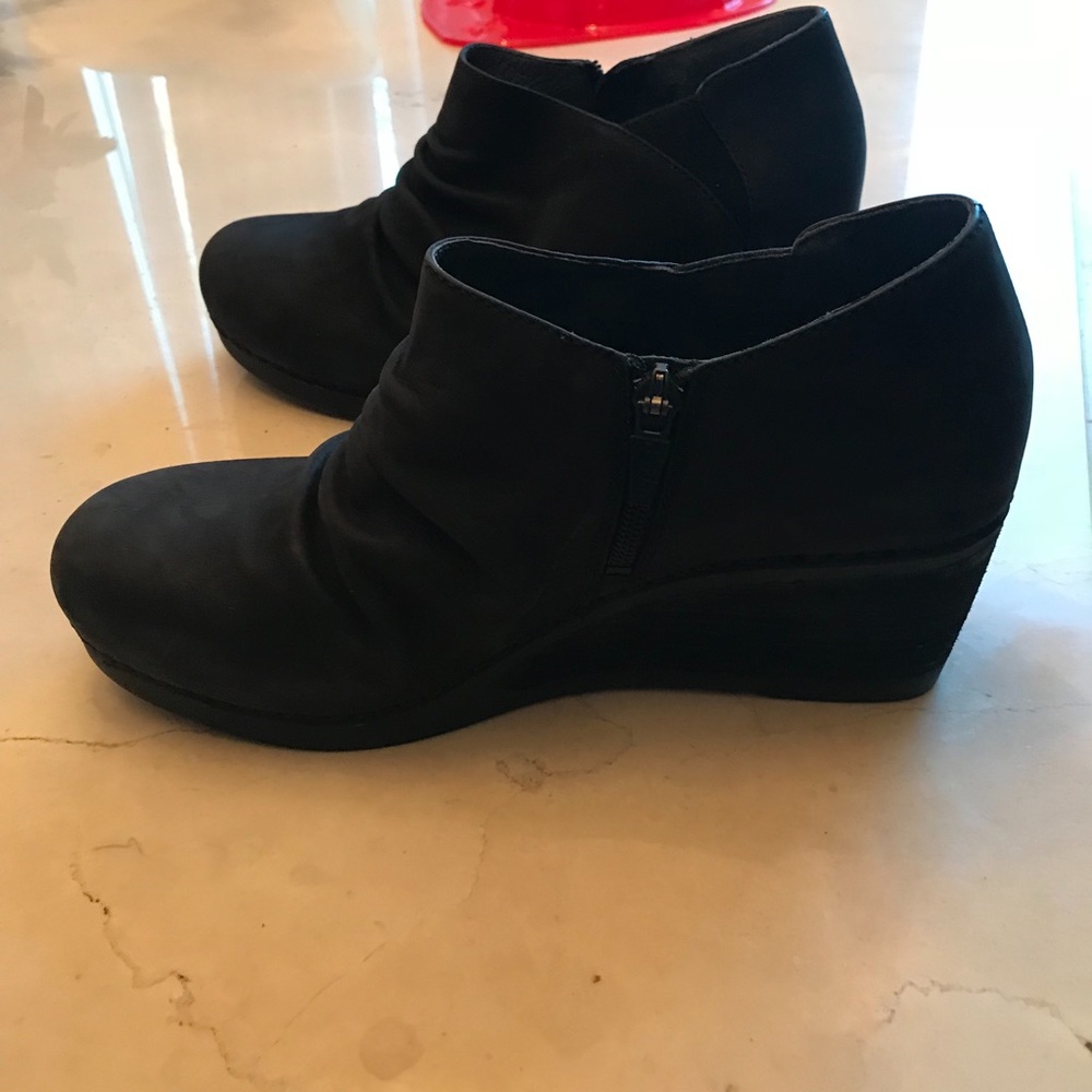 New shoes